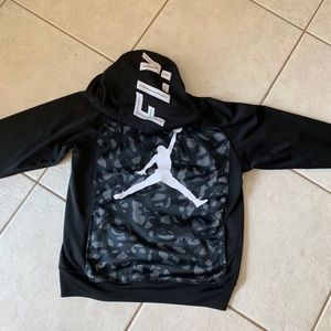 Jordan Jump Man Hoodie, Youth XL